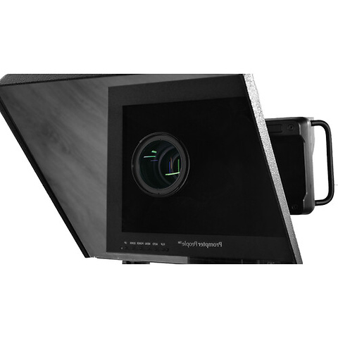 Proline Plus 15 in. Teleprompter with 15 in. Reversing Monitor Image 6