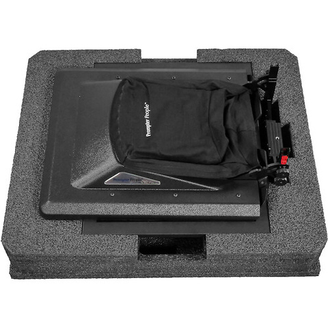 Proline Plus 15 in. Teleprompter with 15 in. Reversing Monitor Image 11