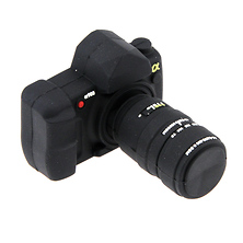 Mini Silicone Camera 8gb USB 2.0 Flash Drive Image 0