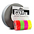 microGAFFER Fluorescent Tape Kit (4 Pack)