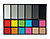 DKC-Pro Multifunction Color Chart
