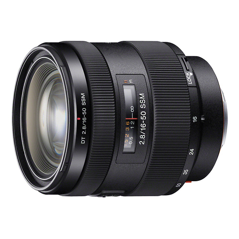 16-50mm f/2.8 Standard Zoom Lens Image 0