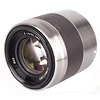 50mm f/1.8 AF E-Mount Lens (Silver) - Open Box Thumbnail 0