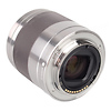 50mm f/1.8 AF E-Mount Lens (Silver) - Open Box Thumbnail 1
