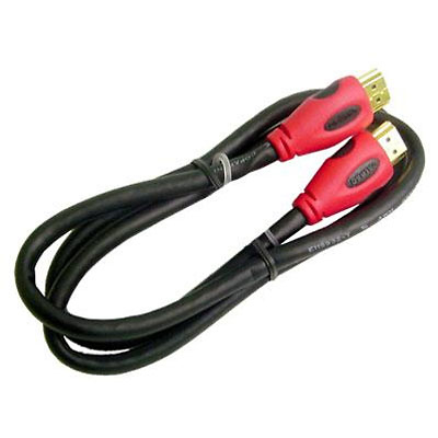 55-648-10 10 ft. High-Speed 1080p 3D HDMI Cable Image 0