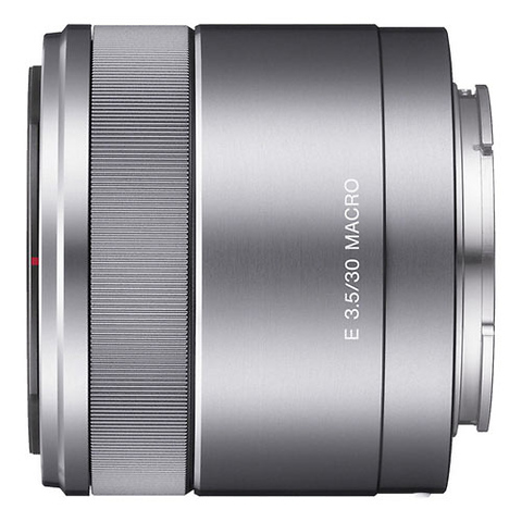 SEL30M35 30mm f/3.5 Lens - Open Box Image 1