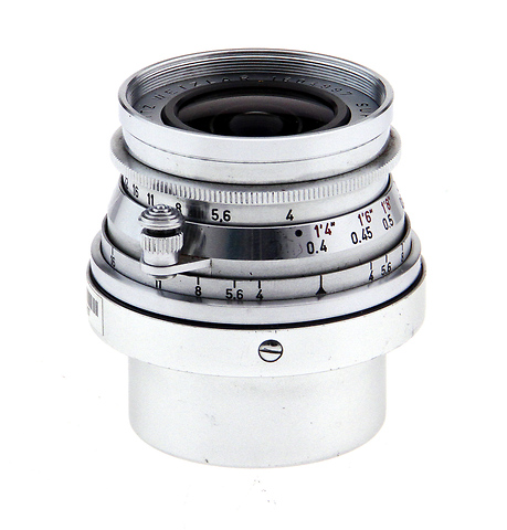 Super Angulon 21mm f/4 & Finder Chrome for M - Pre-Owned | Used Image 1