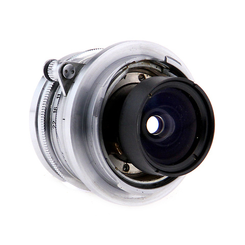 Super Angulon 21mm f/4 & Finder Chrome for M - Pre-Owned | Used Image 3