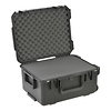3i Series Rolling Mil-Std Waterproof Case 10 In. Deep (Black) Thumbnail 0