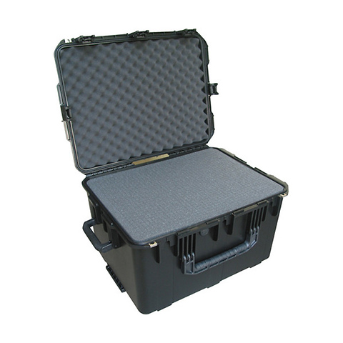 Military-Standard Waterproof Case 14 In. Deep With Cubed Foam Image 2