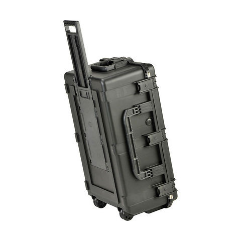 Small Military-Standard Waterproof Case 4 With Cubed Foam Image 4