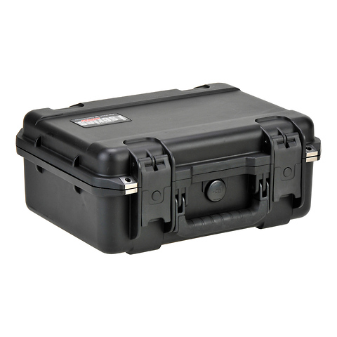 iSeries 1510-6 Waterproof Utility Case with Cubed Foam (Black) Image 0