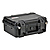 iSeries 1510-6 Waterproof Utility Case with Cubed Foam (Black)