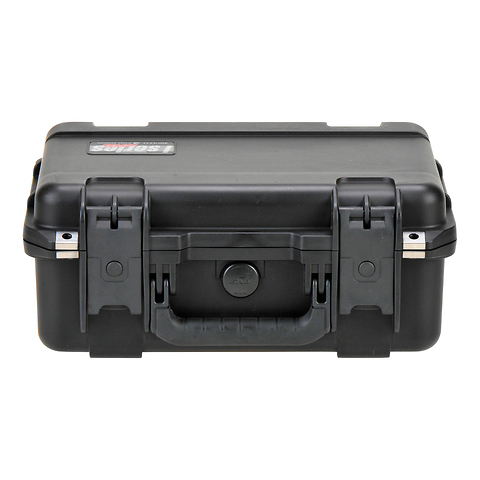 iSeries 1510-6 Waterproof Utility Case with Cubed Foam (Black) Image 1