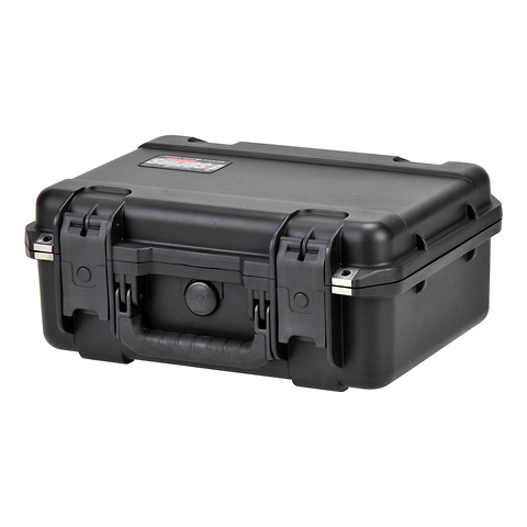 iSeries 1510-6 Waterproof Utility Case with Cubed Foam (Black) Image 2
