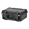 iSeries 1510-6 Waterproof Utility Case with Cubed Foam (Black) Thumbnail 2