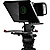 Flex Plus 12 in. iPad/Tablet Teleprompter with Tab Grabber Pro (Sled Model)