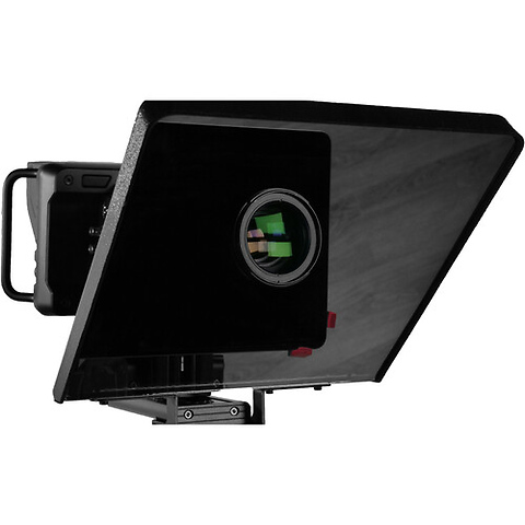 Flex Plus 12 in. iPad/Tablet Teleprompter with Tab Grabber Pro (Sled Model) Image 3