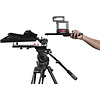 Flex Plus 12 in. iPad/Tablet Teleprompter with Tab Grabber Pro (Sled Model) Thumbnail 5
