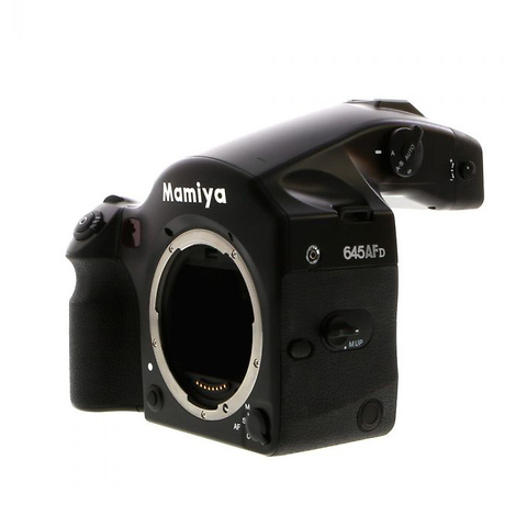 645AFD Medium Format Film Camera Body - Pre-Owned Image 0