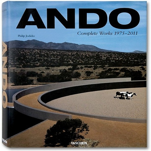 Tadao Ando: Complete Works 1975-2012 - Hardcover Image 0