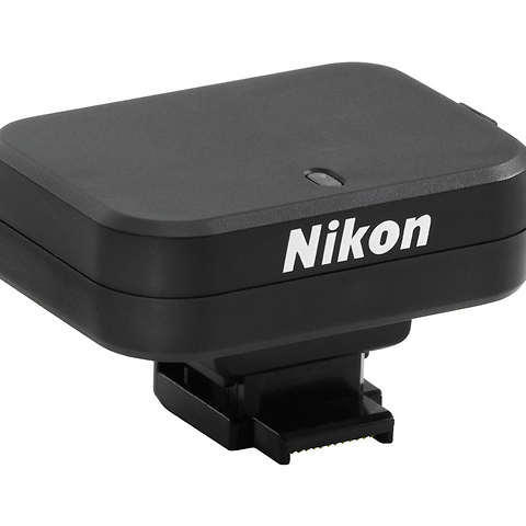 GP-N100 GPS Unit for Nikon 1 V1 Camera Image 0