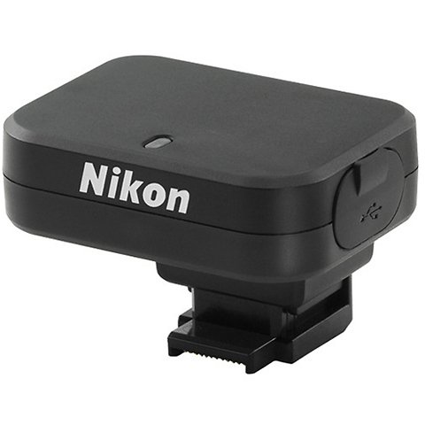 GP-N100 GPS Unit for Nikon 1 V1 Camera Image 1