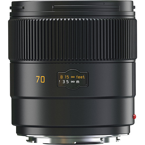 Summarit-S 70mm f/2.5 ASPH Medium Format Lens - Pre-Owned Image 0