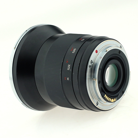 Distagon T* 21mm f/2.8 ZE Lens for Canon EF - Pre-Owned Image 2