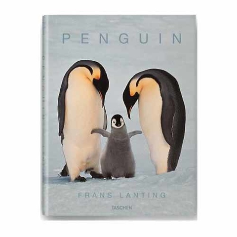 Frans Lanting: Penguin - Hardcover Image 0