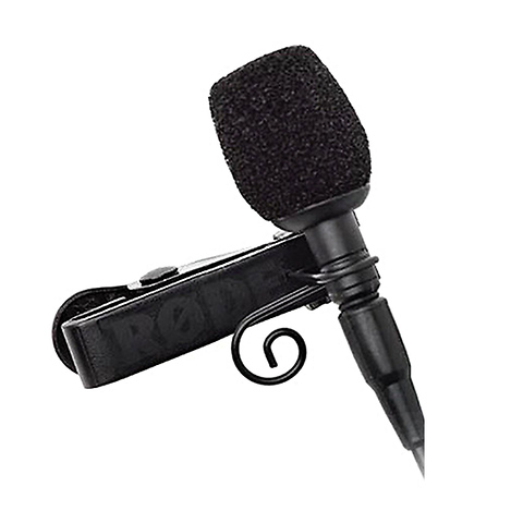 Pop Filter/Wind Shield Lavalier Microphones Image 1