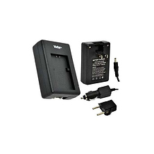 Travel Quick Charger for Olympus PS-BLS1 Image 0