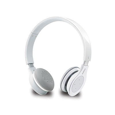 H8020 Wireless Stereo Headphones (White) Image 0
