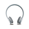 H8020 Wireless Stereo Headphones (White) Thumbnail 2