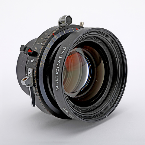180mm f/5.6 Symmar-S Lens - Pre-Owned Image 1
