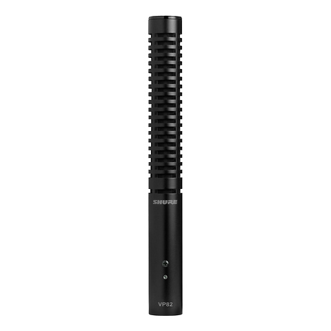 VP82 Shotgun Condenser Microphone Image 0