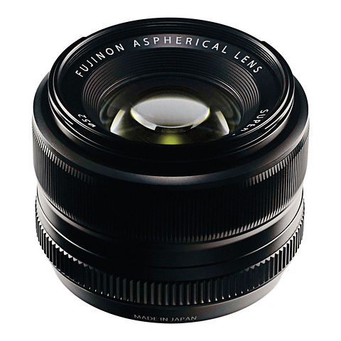35mm f/1.4 XF R Standard Lens for X-Pro1 Camera Image 0