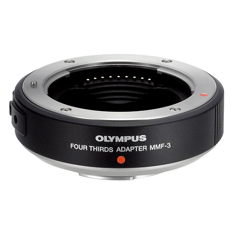MMF-3 Four Thirds Lens to Micro Four Thirds Lens Mount Adapter Image 0