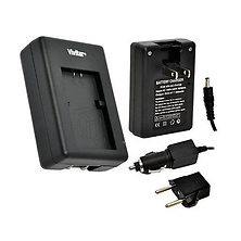 1 Hour Rapid Charger for Canon NB-8L Battery Image 0