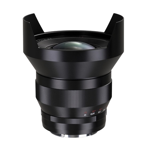 Distagon T* 15mm f/2.8 ZE Lens (Canon EOS-Mount) Image 0