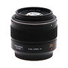 25mm f1.4 Leica DG Summilux Asph Micro 4/3 Lens- Open Box Thumbnail 0