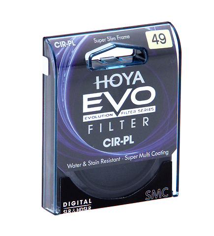 49mm EVO Circular Polarizer Filter Image 0