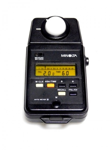 Auto Meter III - Pre-Owned Image 1