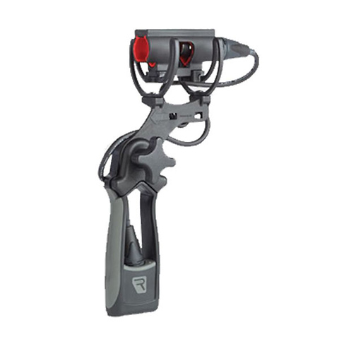 A89M-PG Pistol Grip Mount for Microphone Image 0
