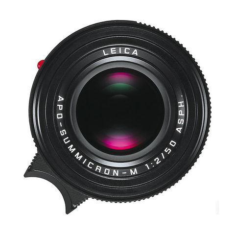 APO-Summicron-M 50mm f/2.0 ASPH Lens Image 2