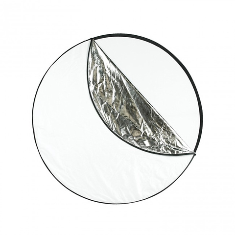 Basics 40 In. 5-in-1 Reflector (2-Pack) Image 3