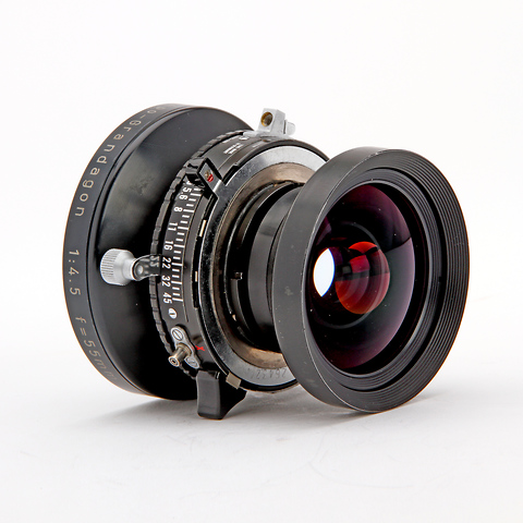 55mm f/4.5 APO-Grandagon Lens - Pre-Owned Image 3
