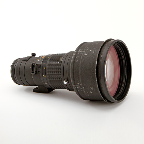 Nikkor 300mm f/2.8 AIS Manual Focus Lens - Pre-Owned Image 3