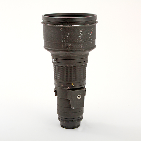 Nikkor 300mm f/2.8 AIS Manual Focus Lens - Pre-Owned Image 2