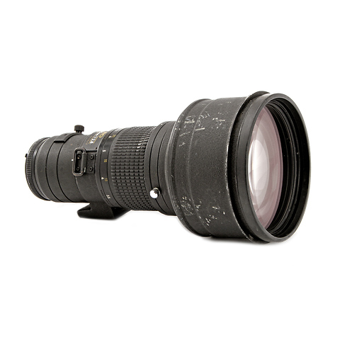 Nikkor 300mm f/2.8 AIS Manual Focus Lens - Pre-Owned Image 0